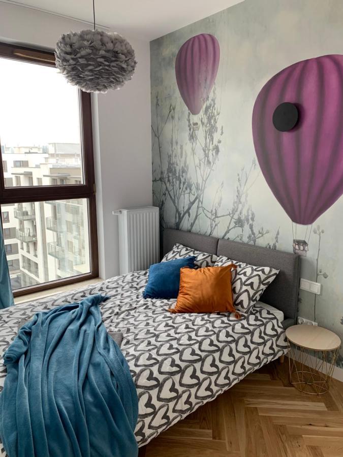 Apartamenty Wola Goleszowska Warsaw Exterior photo