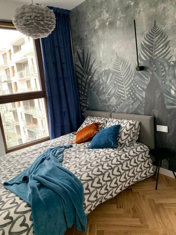 Apartamenty Wola Goleszowska Warsaw Exterior photo